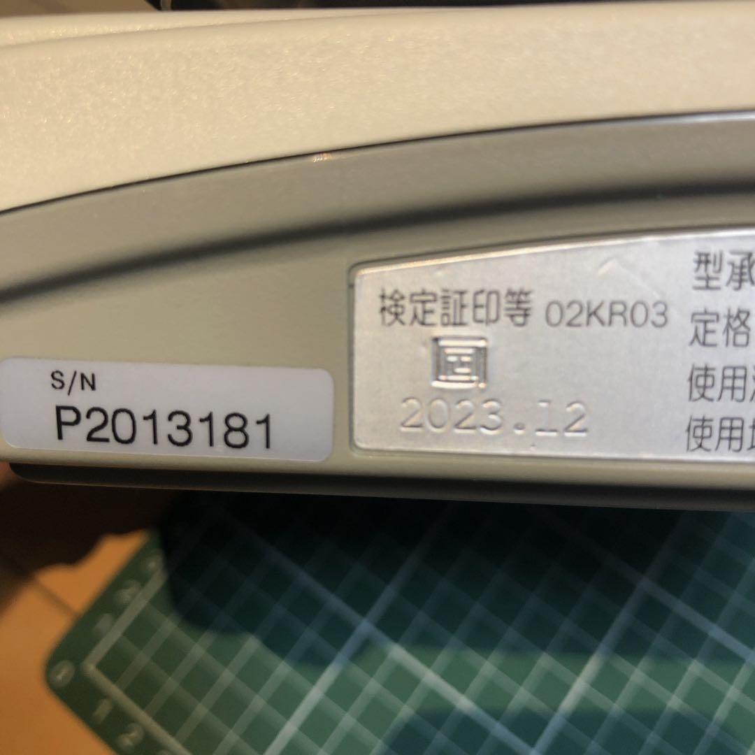 AND EW-1500i 電子はかり