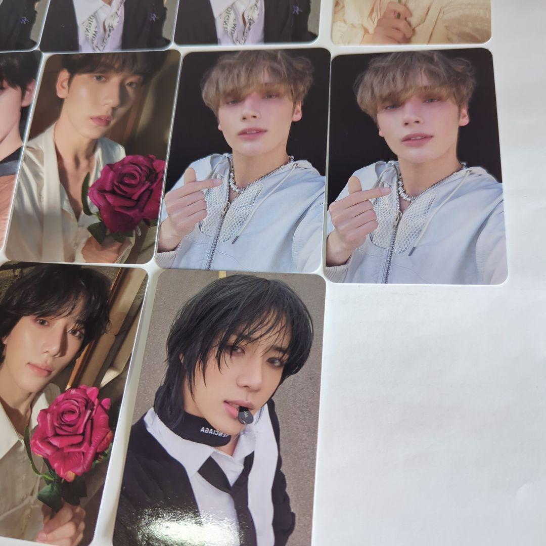 TXT minisode 3 Light テヒョン スビン ボムギュ 19枚 TXT minisode 3 Light テヒョン スビン ボムギュ 19枚 - メルカリ