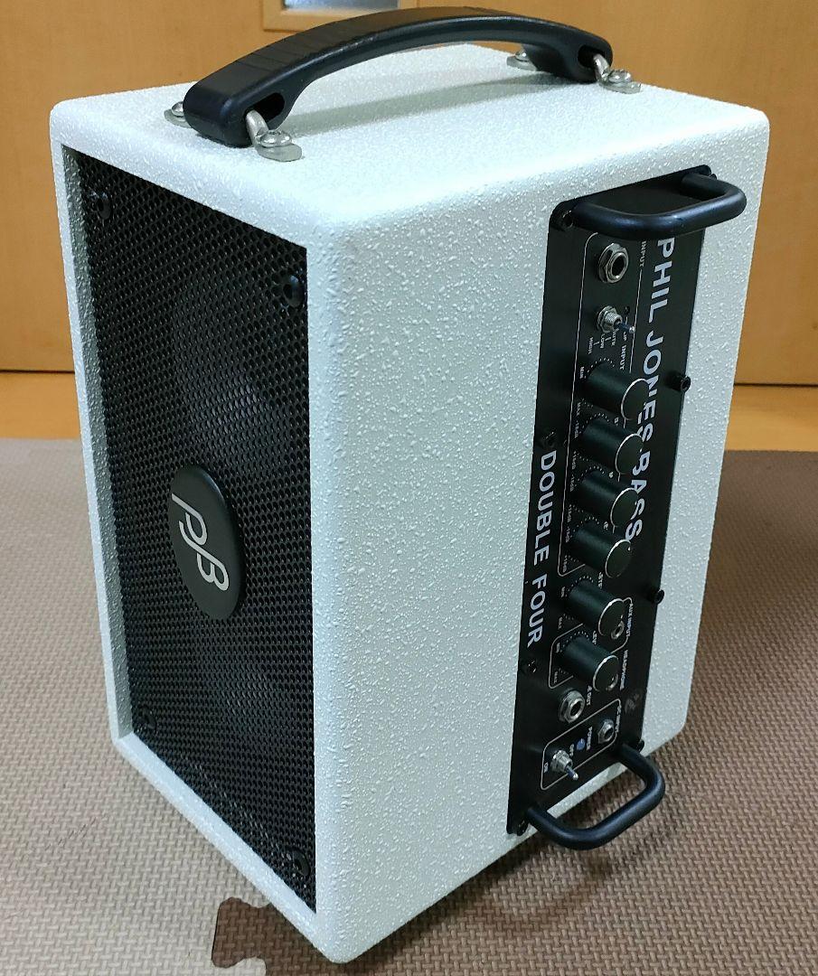 ベース PHIL JONES BASS DOUBLE FOUR BG-75