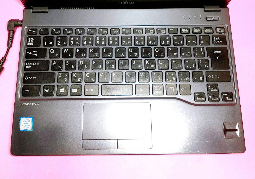 コンパクト超軽量 i5