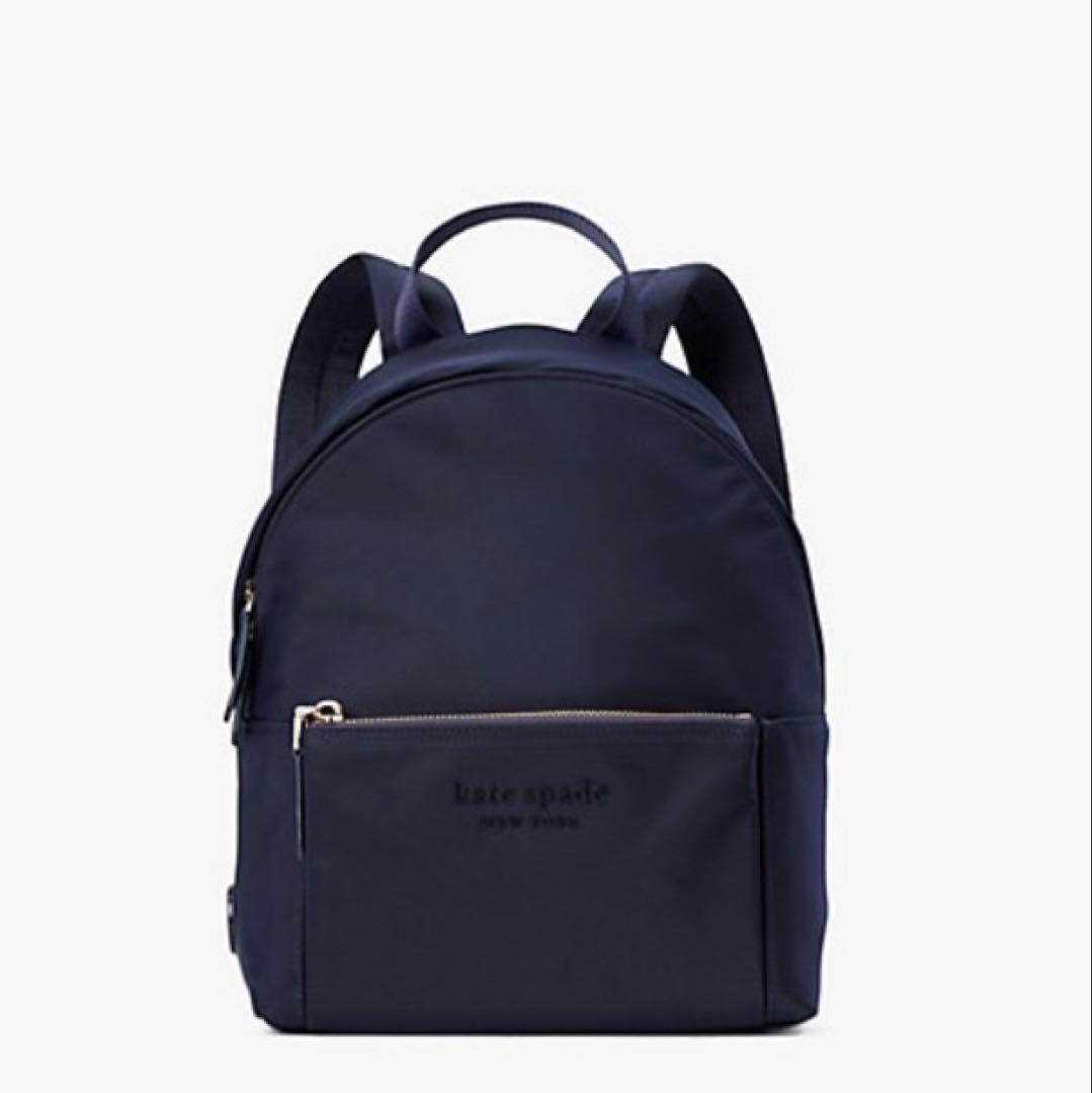 kate spade ナイロン シティパック ミディアムkate spade new york