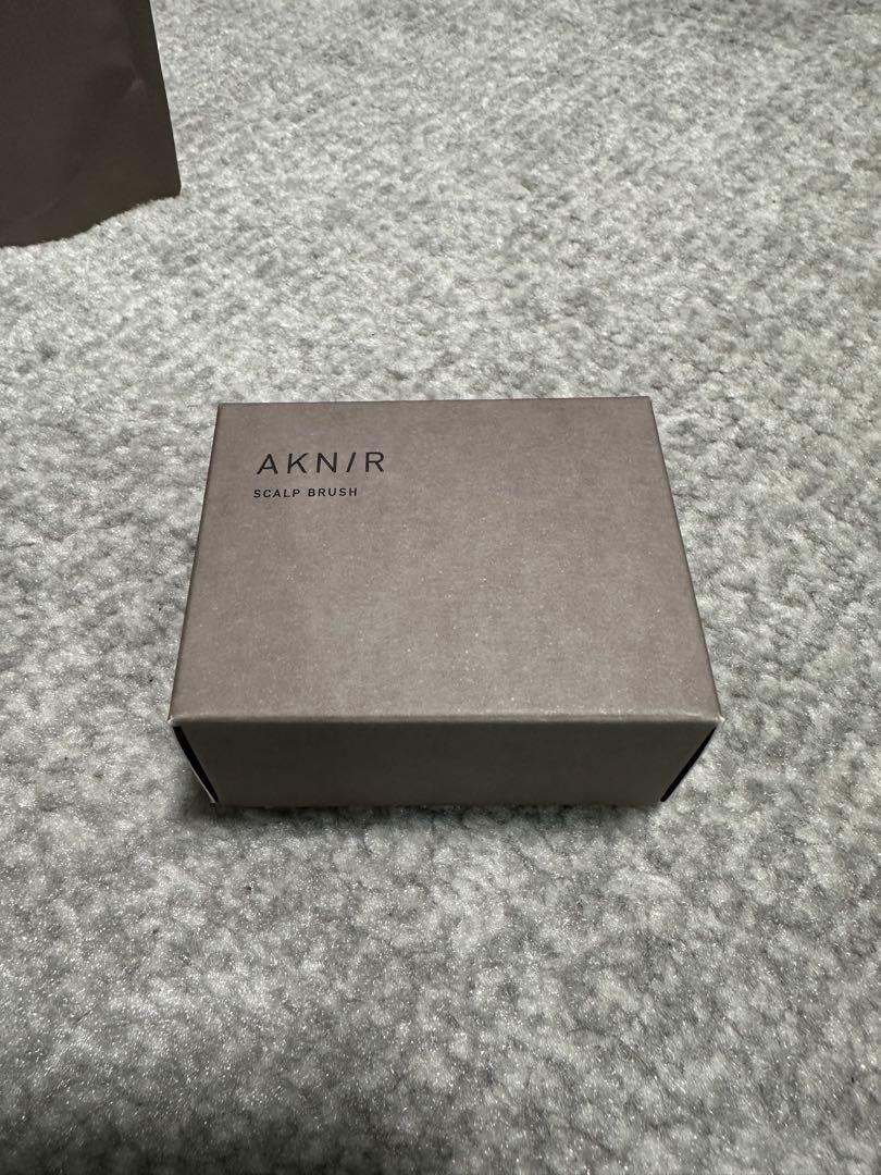 AKNIR シャンプー・トリートメント・ヘアエッセンスセット
