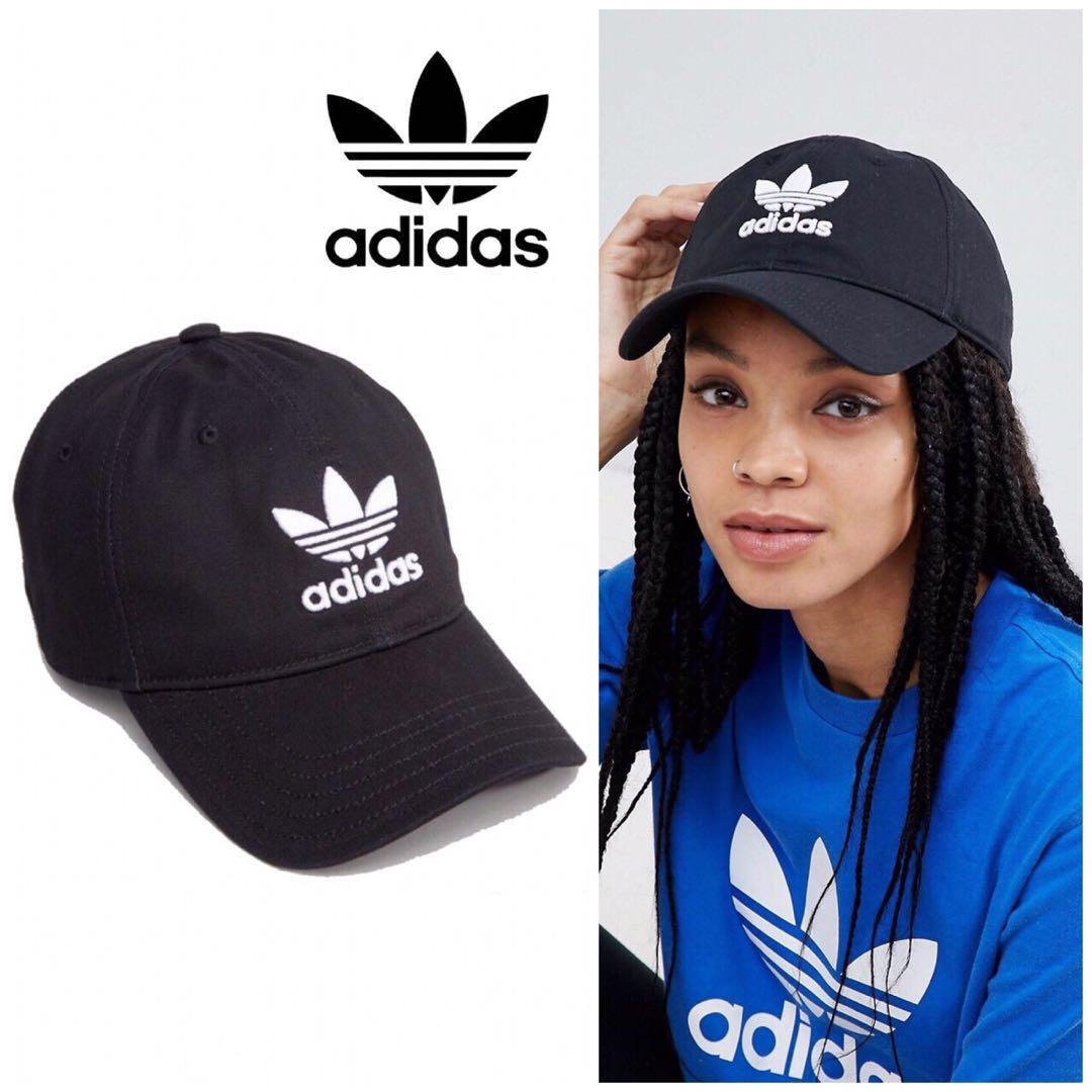 モダンファッションスタイル 最新アディダス キャップ レディース