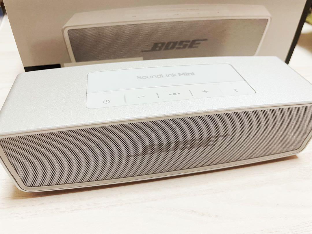 BOSE Soundlink mini Ⅱ Bluetooth スピーカー-