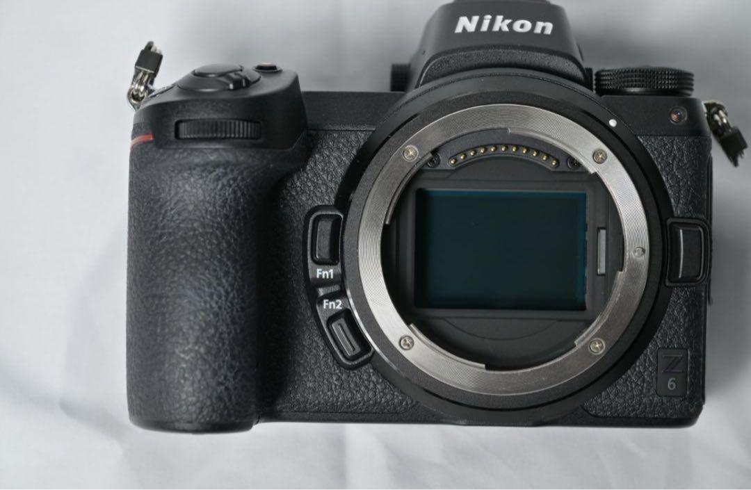 Nikon Z6 24-70 レンズキット + 256gb CFexpress 画像2