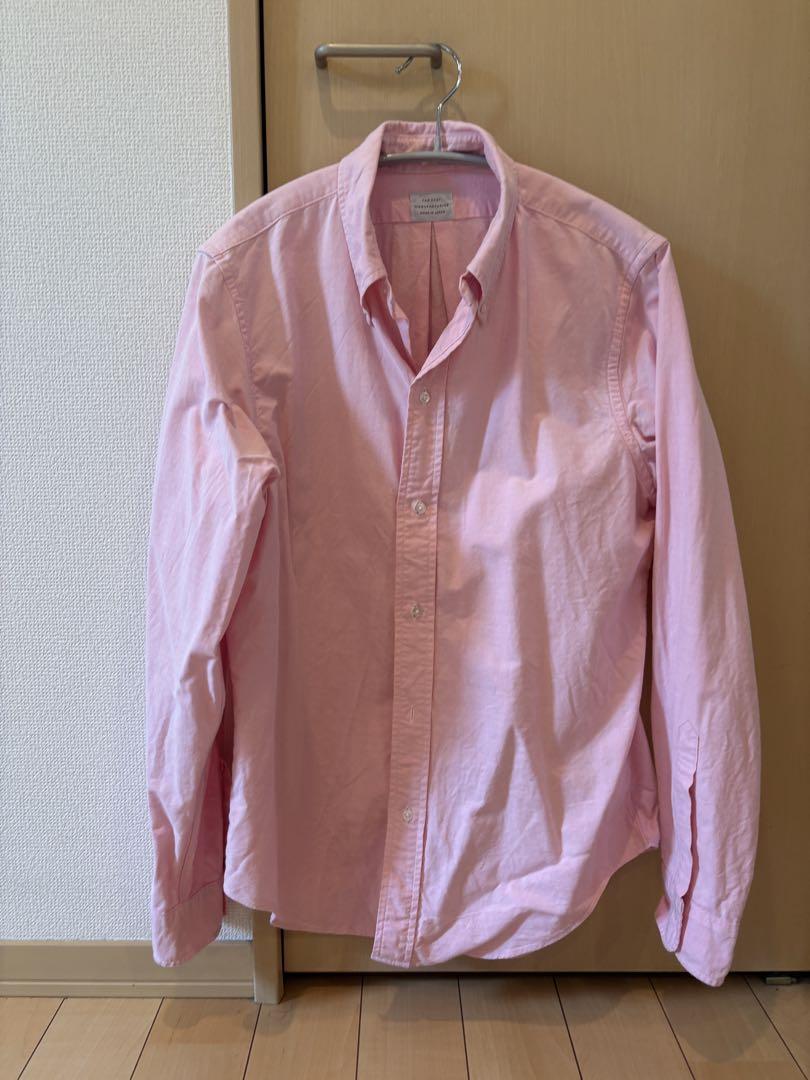 FAR EAST MANUFACTURING ピンク 15 1/2 32