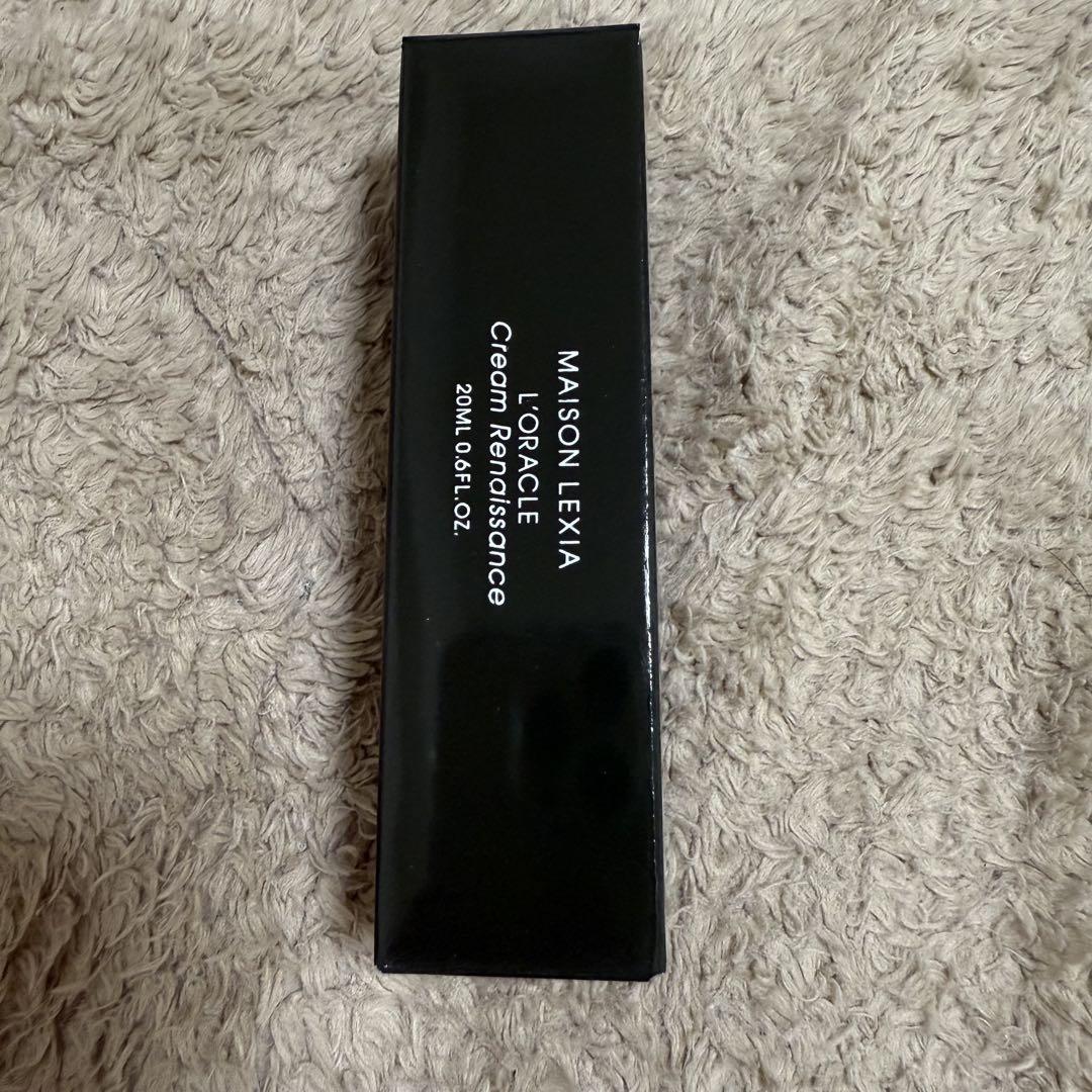 新品】クリームルネサンス オラクル ナイトクリーム メゾン