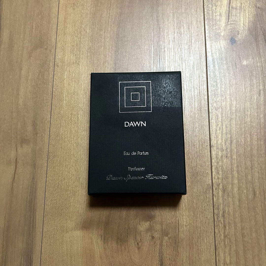 DAWN   オードパルファム　タージガーデン