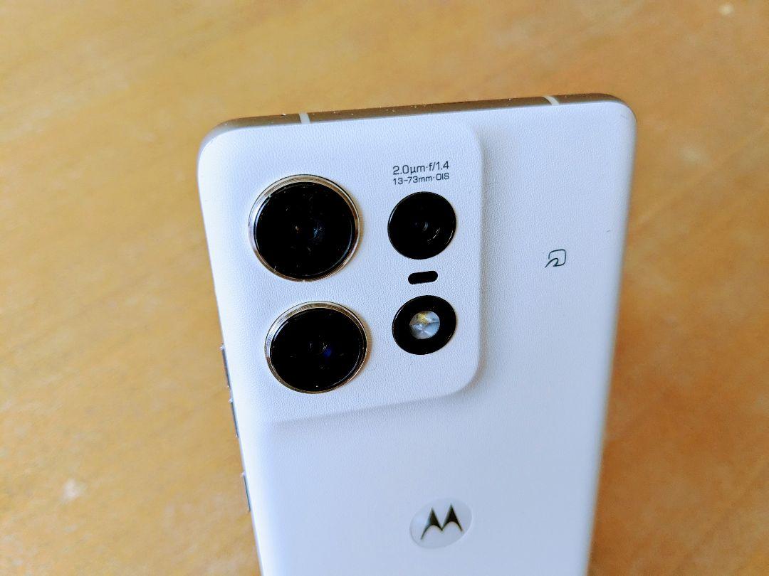 motorola edge 50s PRO simフリー ほぼ新品 スマートフォン本体