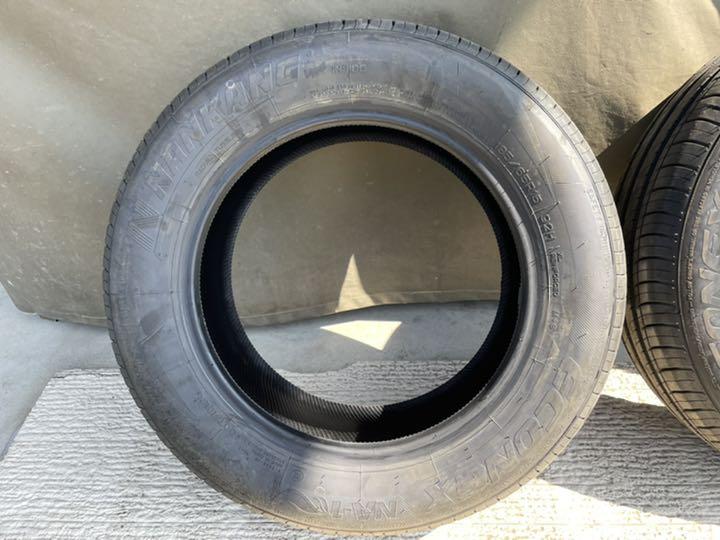 特価超激得 185-65R15 走行100キロ未満 zE9iH-m89279728791 高品質即納
