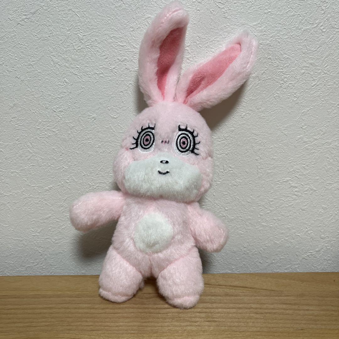 nicousa ピンクウサギぬいぐるみ - メルカリ