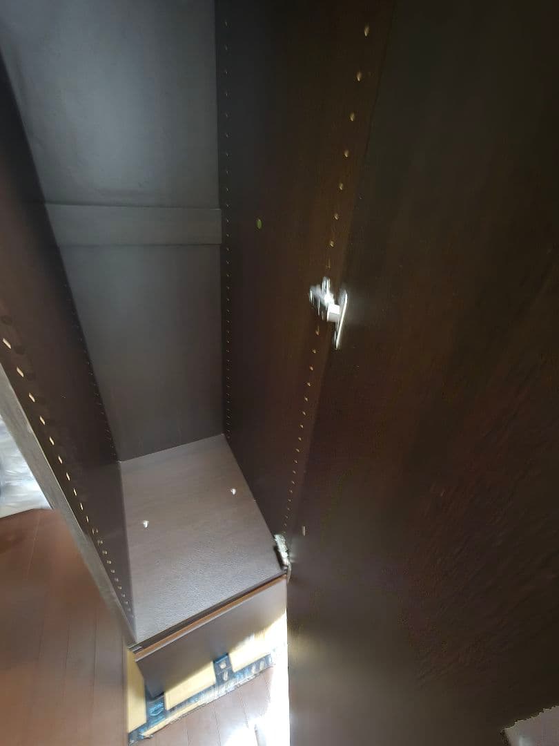 ニトリ ワードローブ