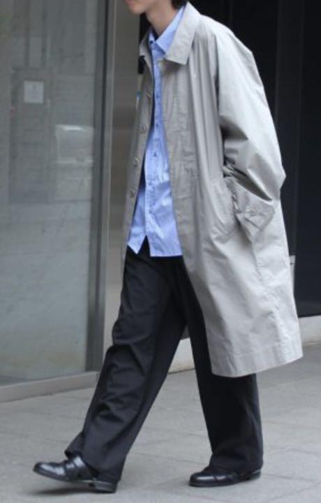 新品未使用 タグ付き DIGAWEL RAGLAN SLEEVES COAT
