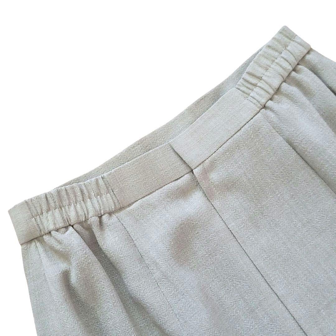 【美品】Addenda レディース スカートセットアップ チェック グレー系 女性 身長 バスト ウエスト ヒップ Addenda レディース スカートセットアップ 他の商品はこちらから ⬇︎ #豆柴ブランド