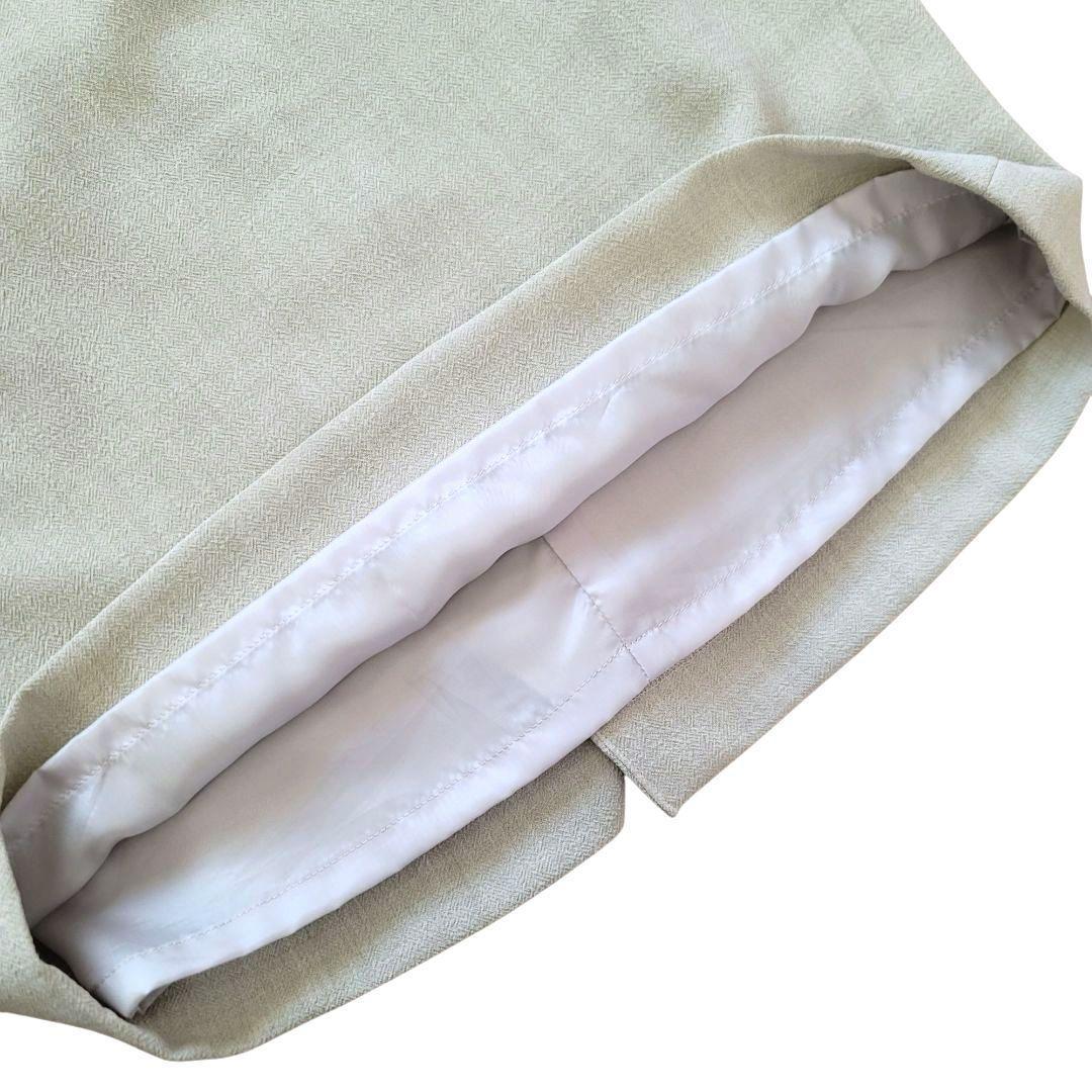 【美品】Addenda レディース スカートセットアップ チェック グレー系 女性 身長 バスト ウエスト ヒップ Addenda レディース スカートセットアップ 他の商品はこちらから ⬇︎ #豆柴ブランド