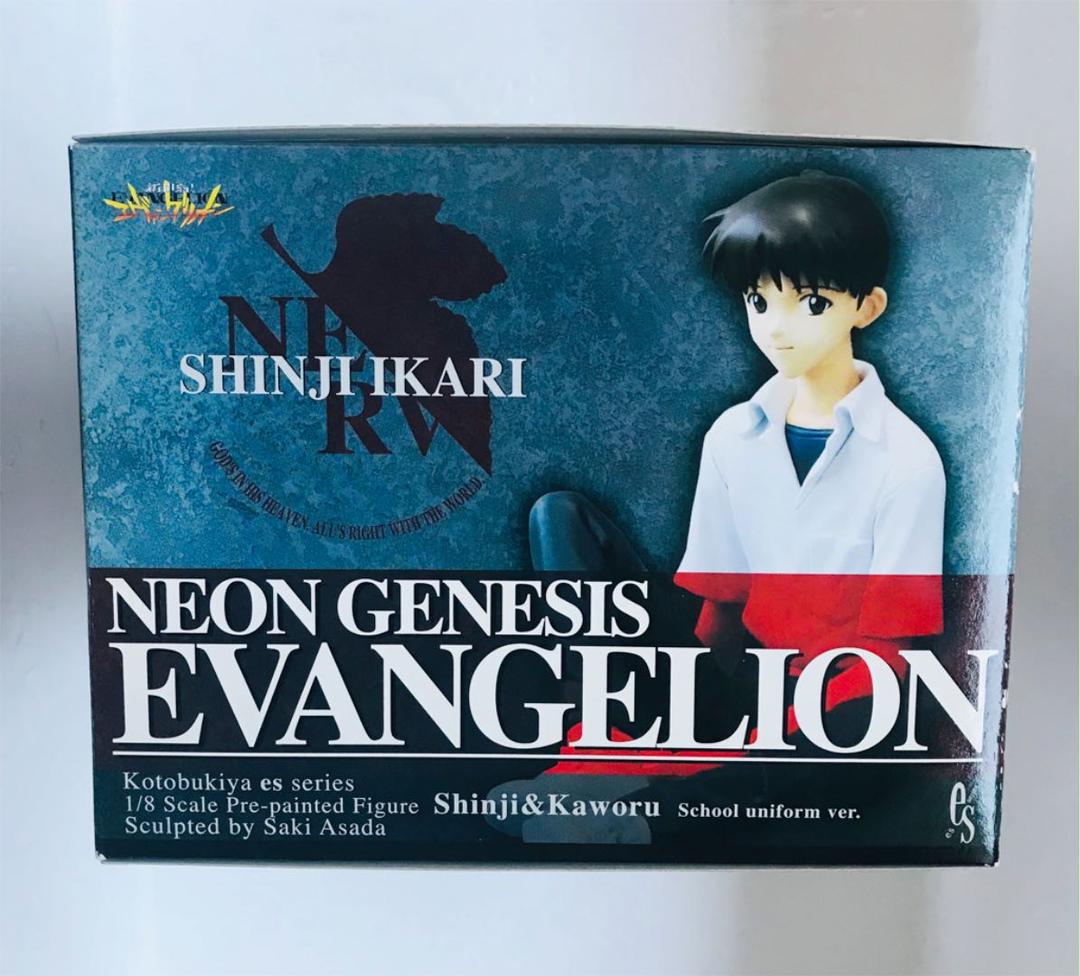 買得 レア】新世紀エヴァンゲリオン 【新品未開封 シンジカヲル 1/8 制服Ver. フィギュア zjzpgdcwyno 買得 レア】新世紀エヴァンゲリオン 【新品未開封 シンジカヲル 1/8 制服Ver. フィギュア zjzpgdcwyno