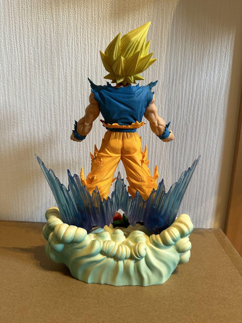 アミューズメント一番くじ ドラゴンボールZ 03 C賞 孫悟空 SMSD