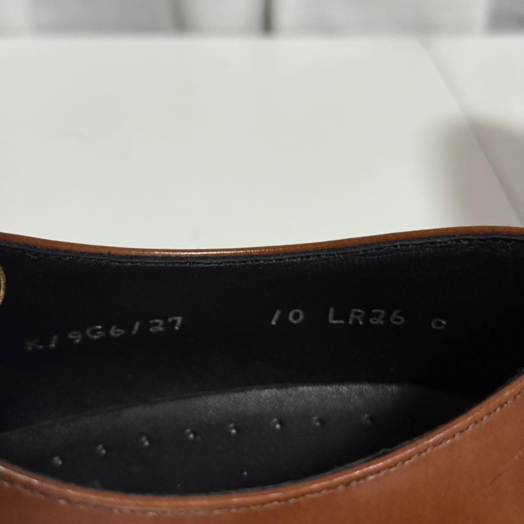 ⭐️未使用⭐️REGAL リーガル　ドレスシューズ ビジネスシューズ　ブラウン REGAL 152S ストレートチップ ブラウン ビジネスシューズ