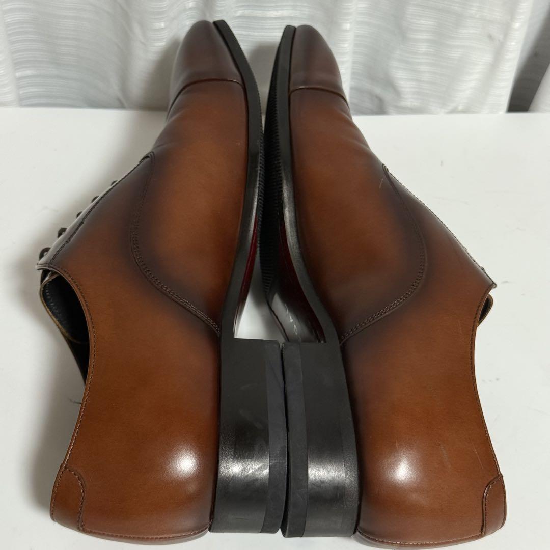 極美品　リーガル　ビジネスシューズ　スワールトゥ　ブラウン　03AR　1795 ⭐️極美品⭐️REGAL リーガル ドレスシューズ ビジネスシューズ