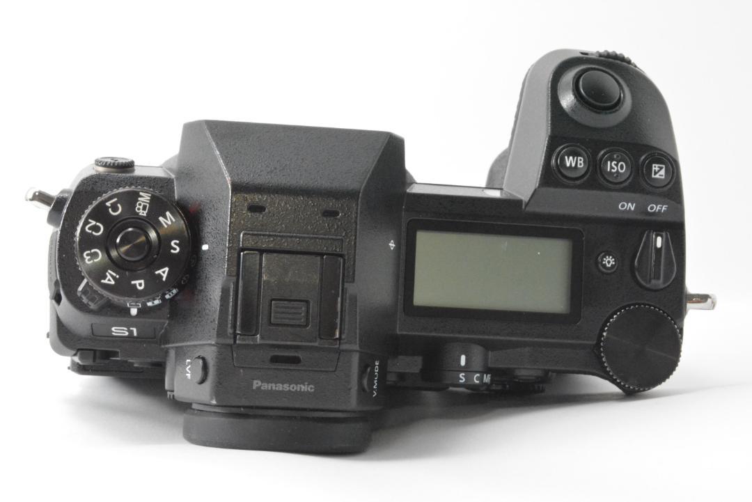 ≪S数26311回≫Panasonic DC-S1 ボディ ≪S数26311回≫Panasonic DC-S1 ボディ - メルカリ
