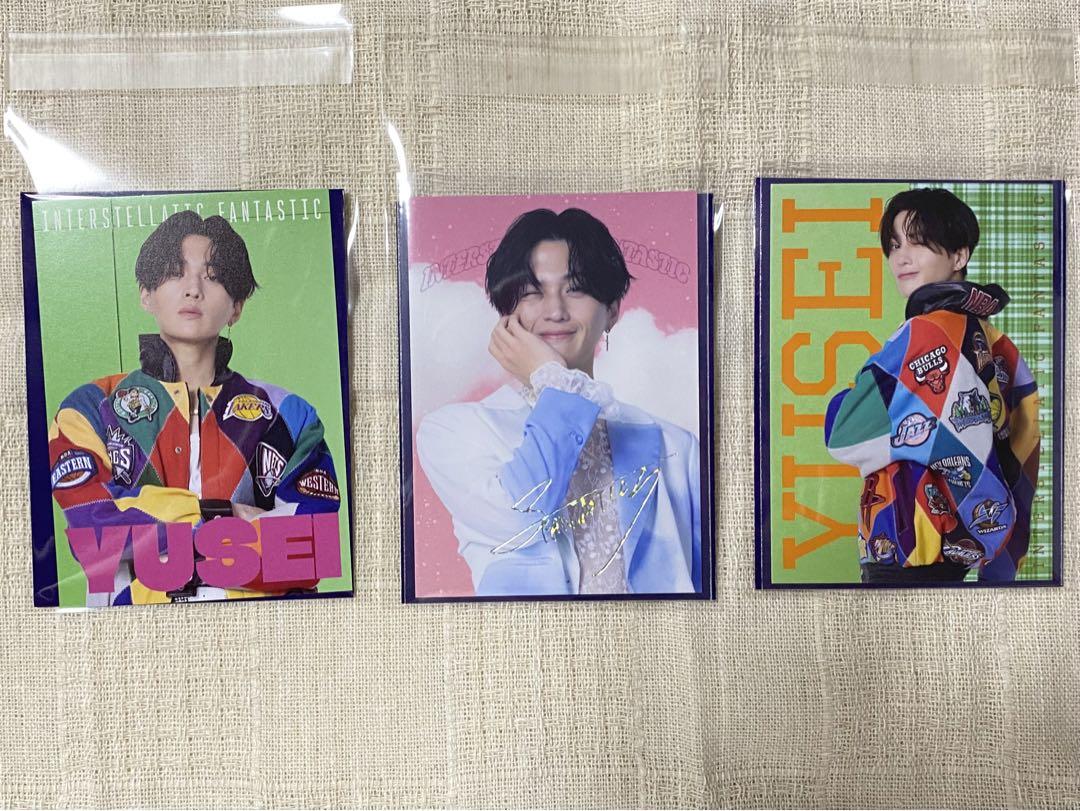 FANTASTICS 八木勇征 フォトカード EXPO シークレット セット