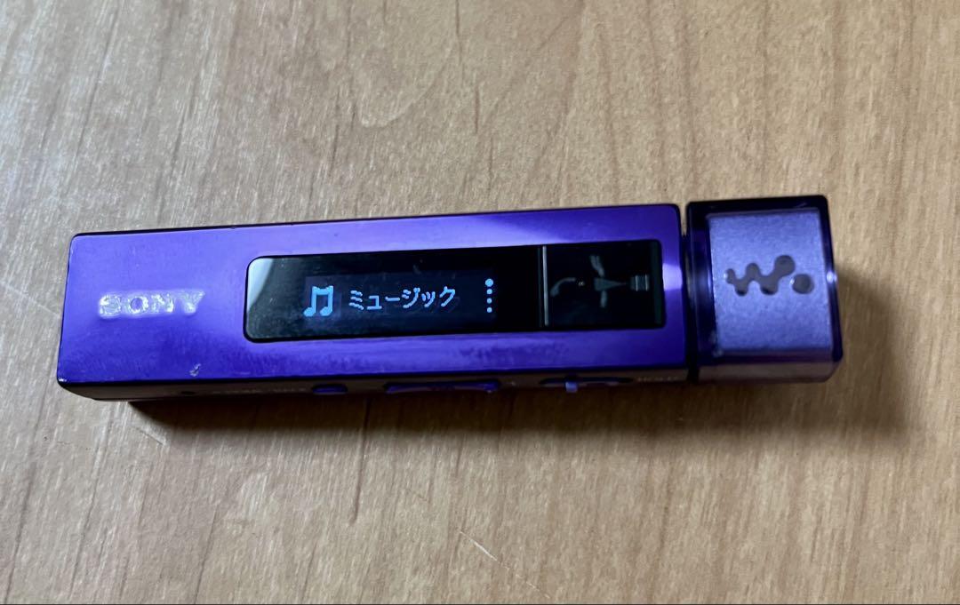 【並品】SONY NW-M505【16GB】