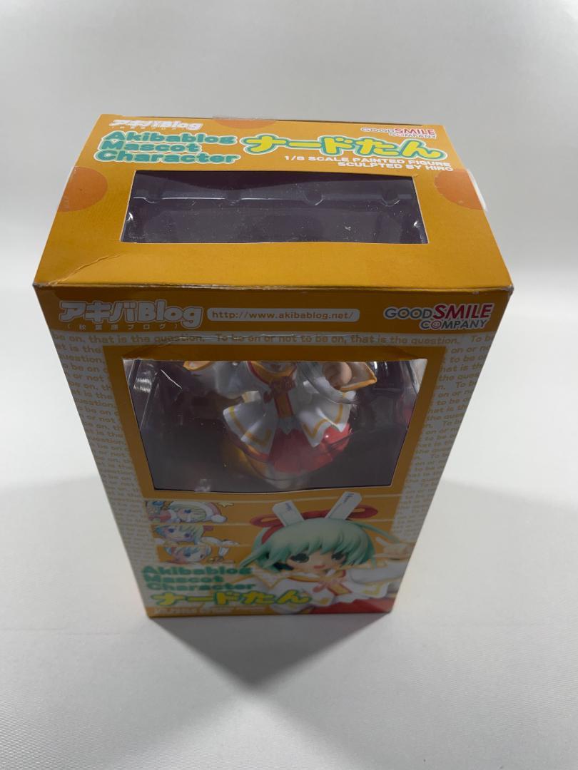 アキバBlog ナードたん フィギュア グッドスマイルカンパニー