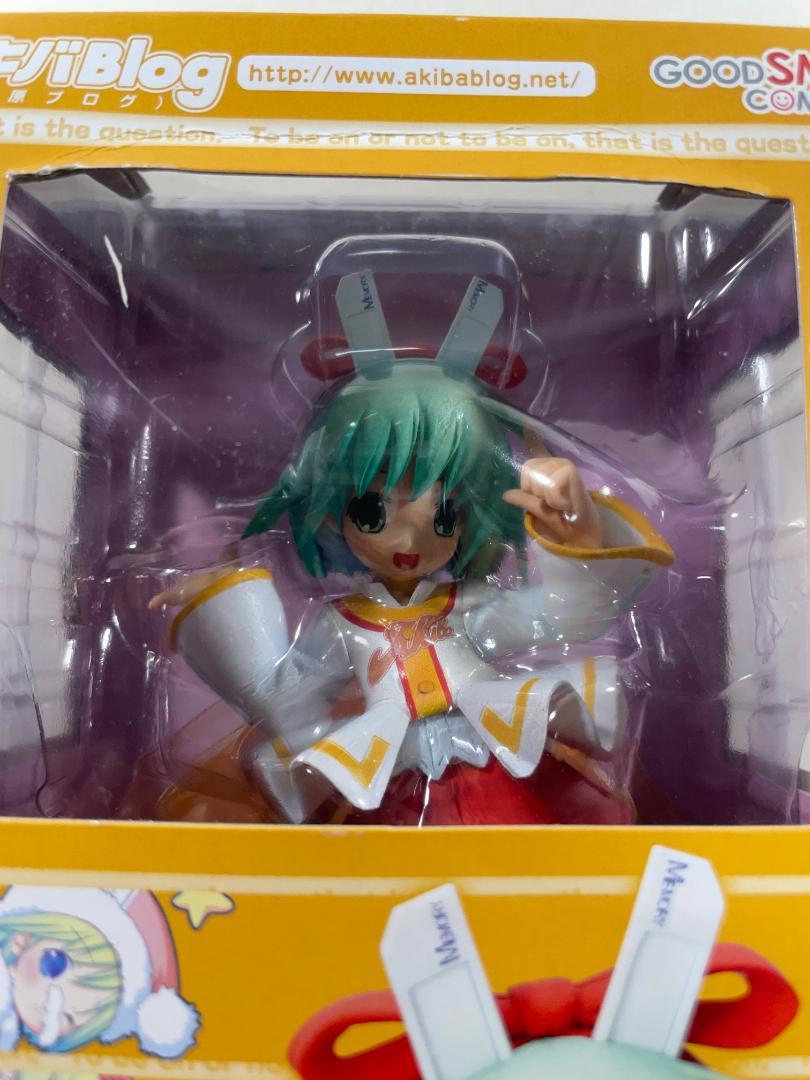 アキバBlog ナードたん フィギュア グッドスマイルカンパニー