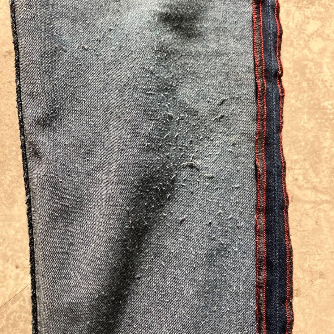 【初日割】DIESEL DNA THOMMER 30 ディーゼル デニム ブルー 【初日割】DIESEL DNA THOMMER 30 ディーゼル デニム ブルー