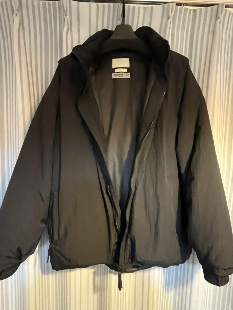 ジャケット・アウター YOKE 23aw DETACHABLE PADDED BLOUSON