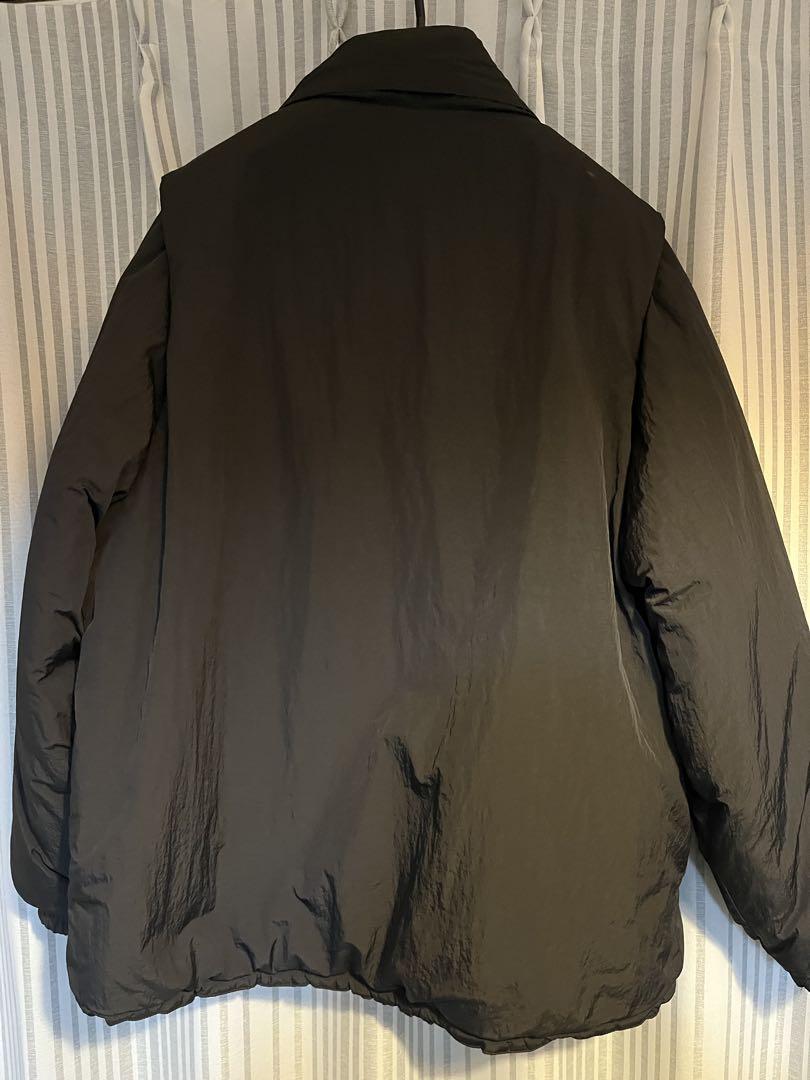 ジャケット・アウター YOKE 23aw DETACHABLE PADDED BLOUSON