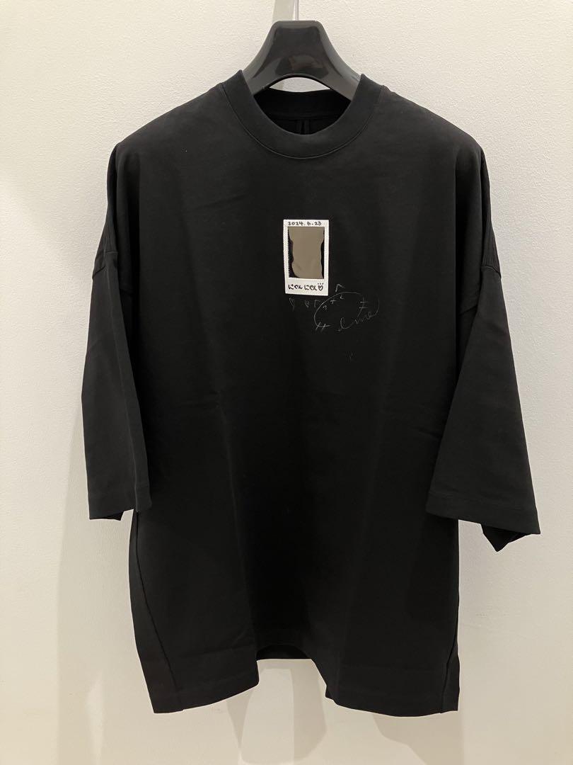 doublet ダブレット tee