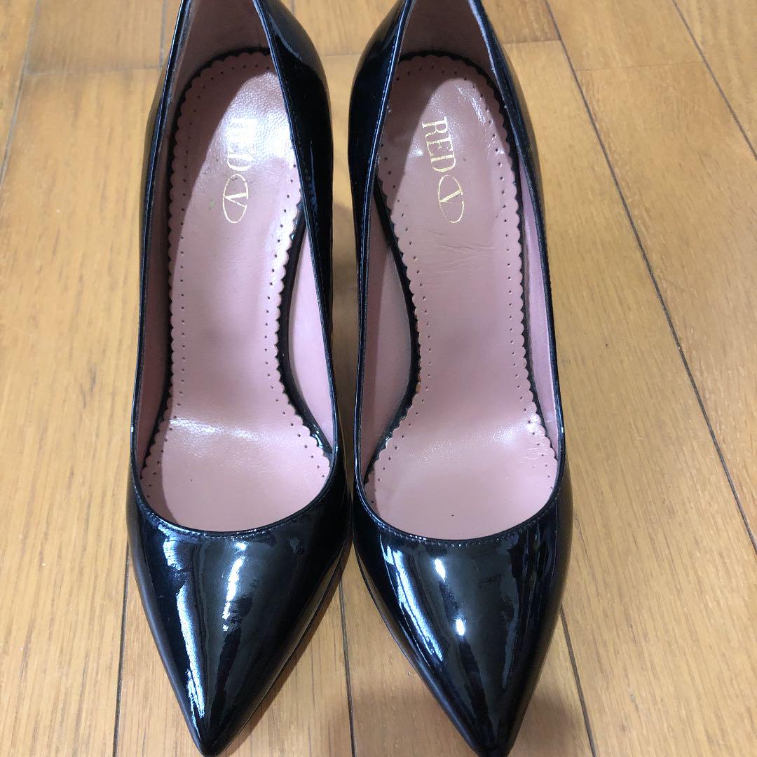 RED 小人ヒール zRjpH-m89283006915 Valentino 全品5倍