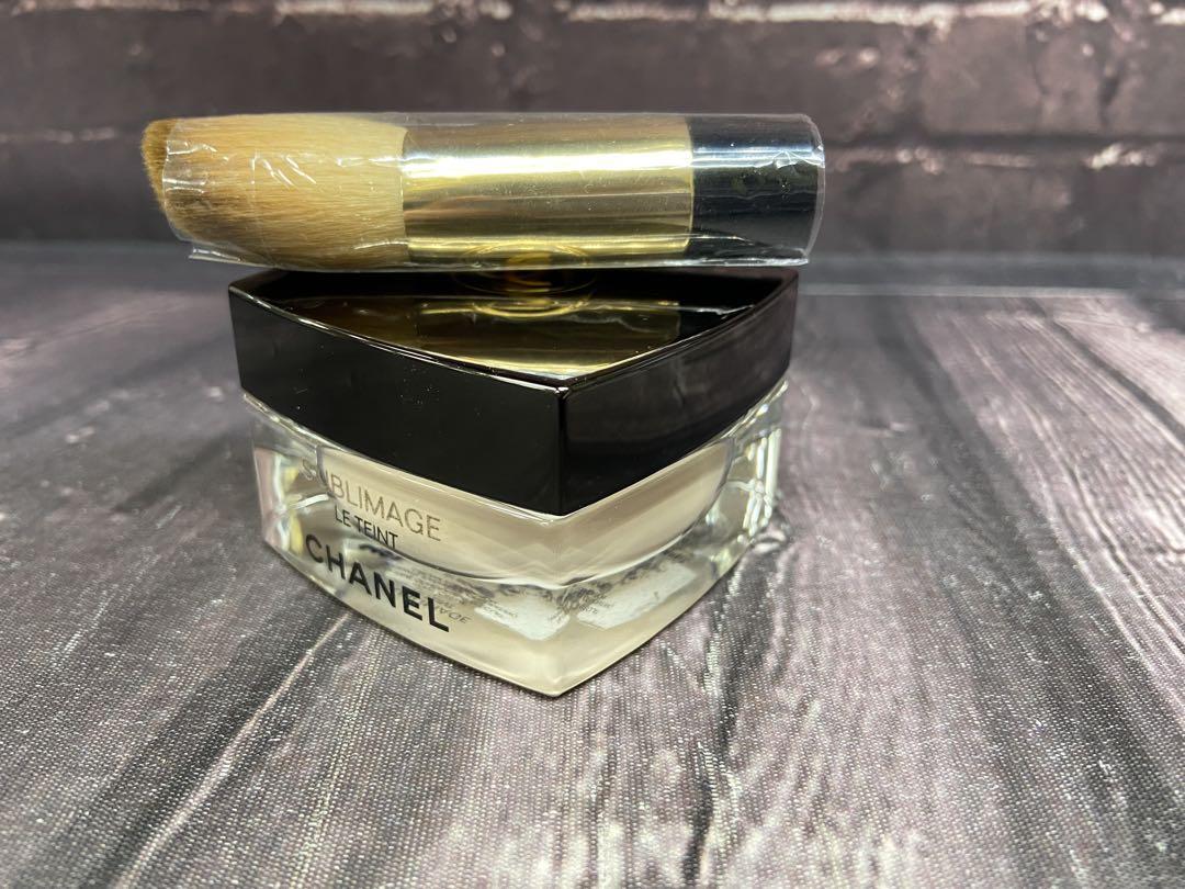 CHANEL サブリマージュ ル タン 01 ベージュ ファンデーション