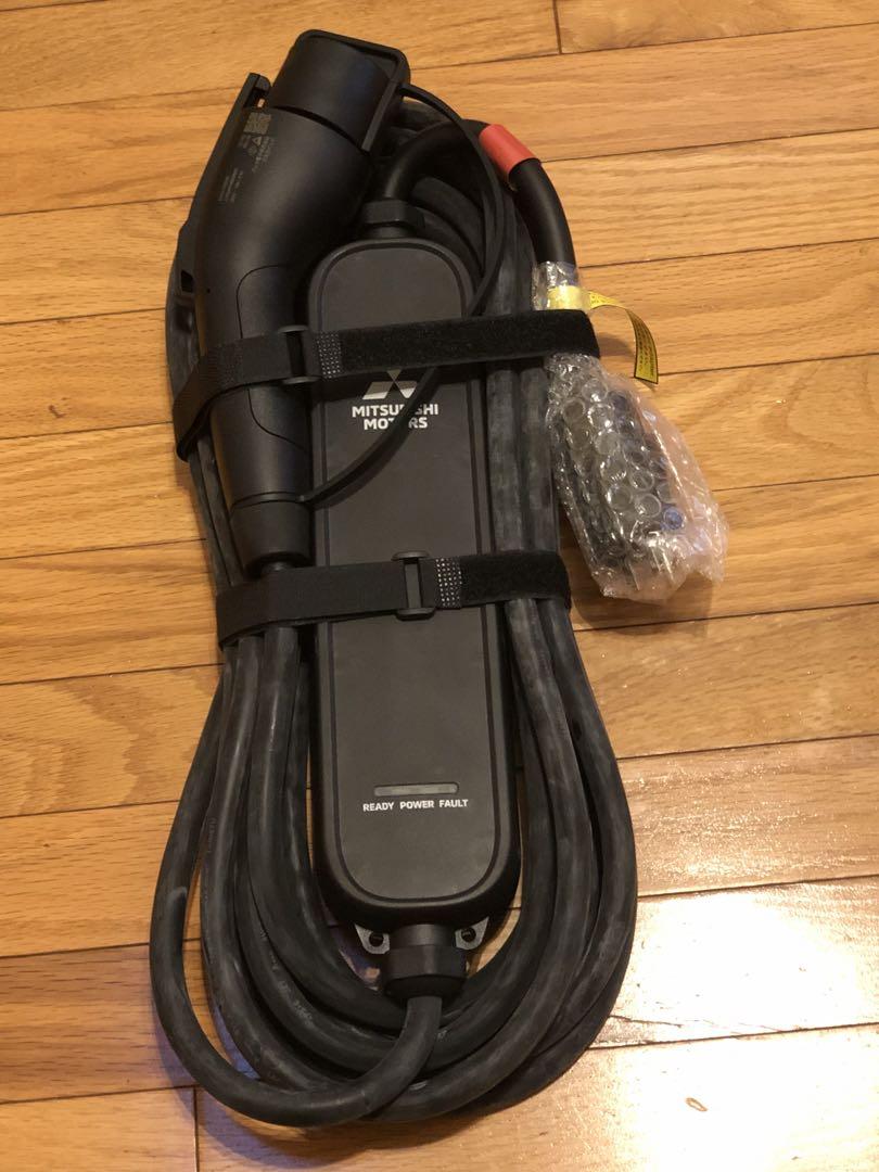 新品 新型 三菱アウトランダーPHEV GN0W純正200V最新充電