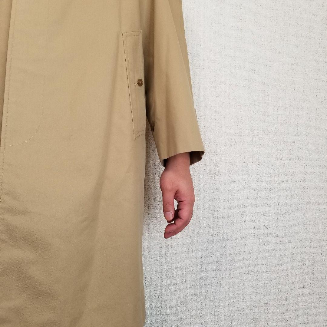 新作入荷2022 極美品✨バーバリー ノバチェック ライナー付き ベージュ GBtuy-m89284486286 ステンカラー コート 送料無料