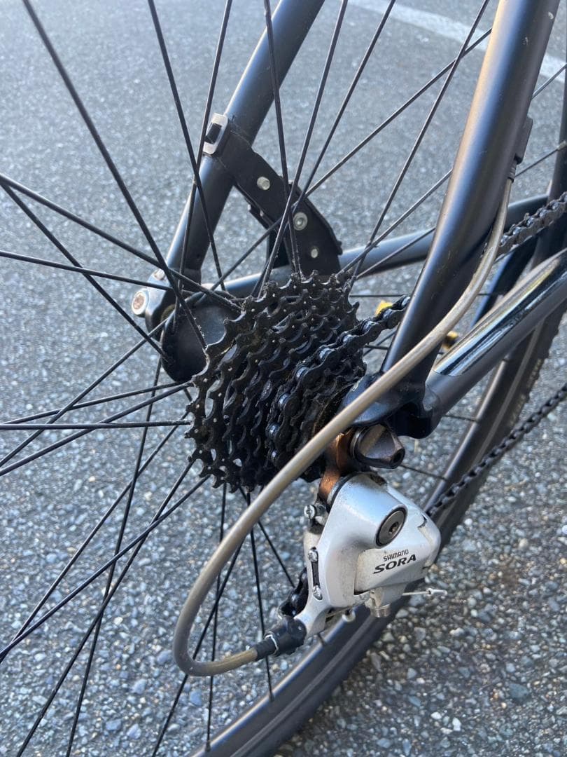 LGS CX2やや傷や汚れあり