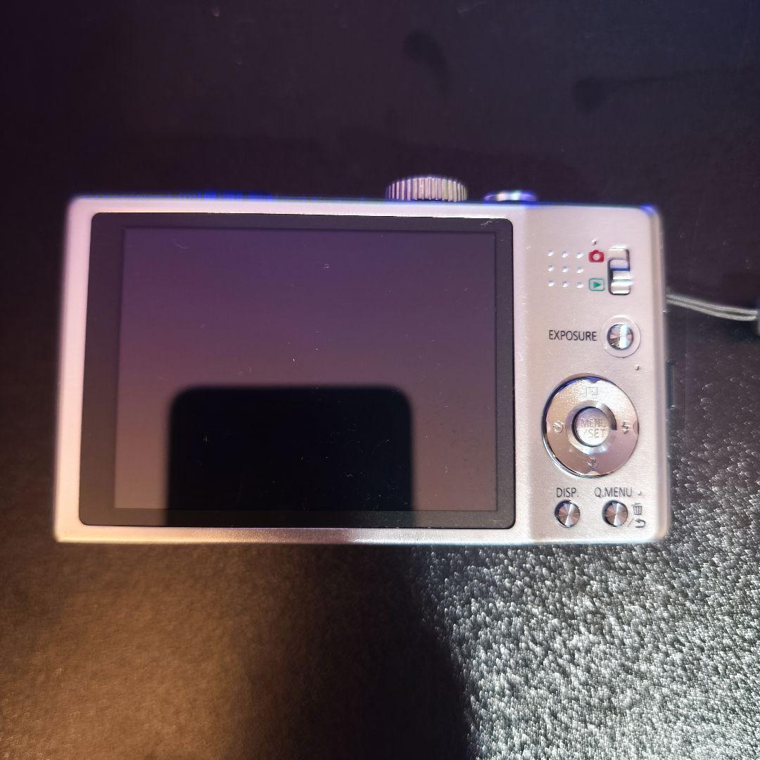LUMIX DMC-TZ20　シルバー