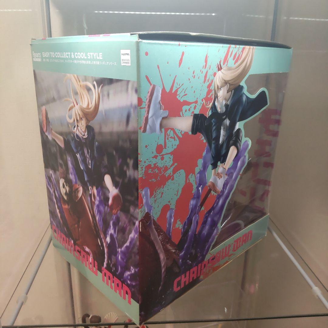 TAMASHII NATIONS フィギュアーツZERO チェンソーマン パワー