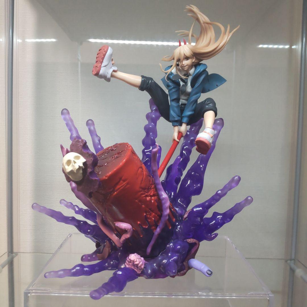 TAMASHII NATIONS フィギュアーツZERO チェンソーマン パワー
