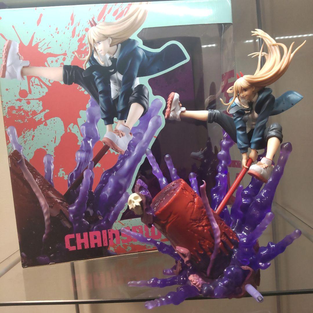 TAMASHII NATIONS フィギュアーツZERO チェンソーマン パワー