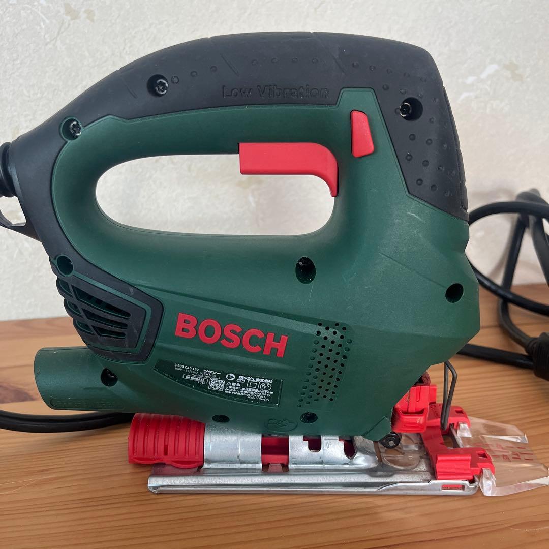 BOSCH ボッシュ ジグソー PST 800 PELBosch HRDEVELOPMENT_JP