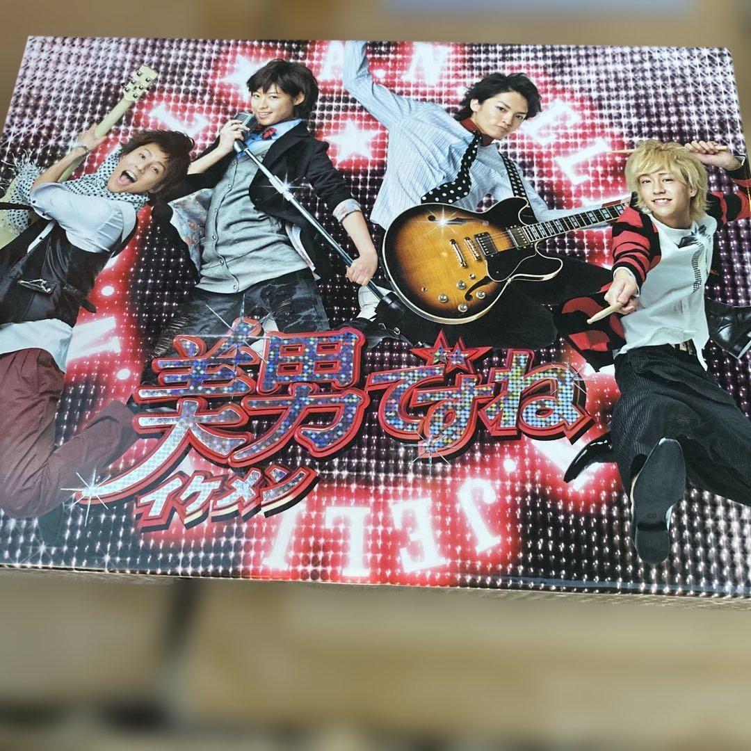 Johnny&#39;s - 「美男（イケメン）ですね」　DVD-BOXセット Amazon.co.jp: 美男ですね デラックス版 スペシャル・プライス