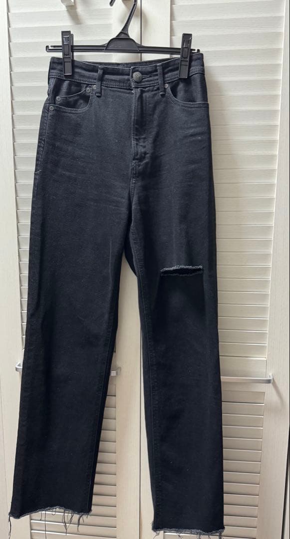 YANUKレア ボーイズストレートLEA YANUKレア ボーイズストレートLEA