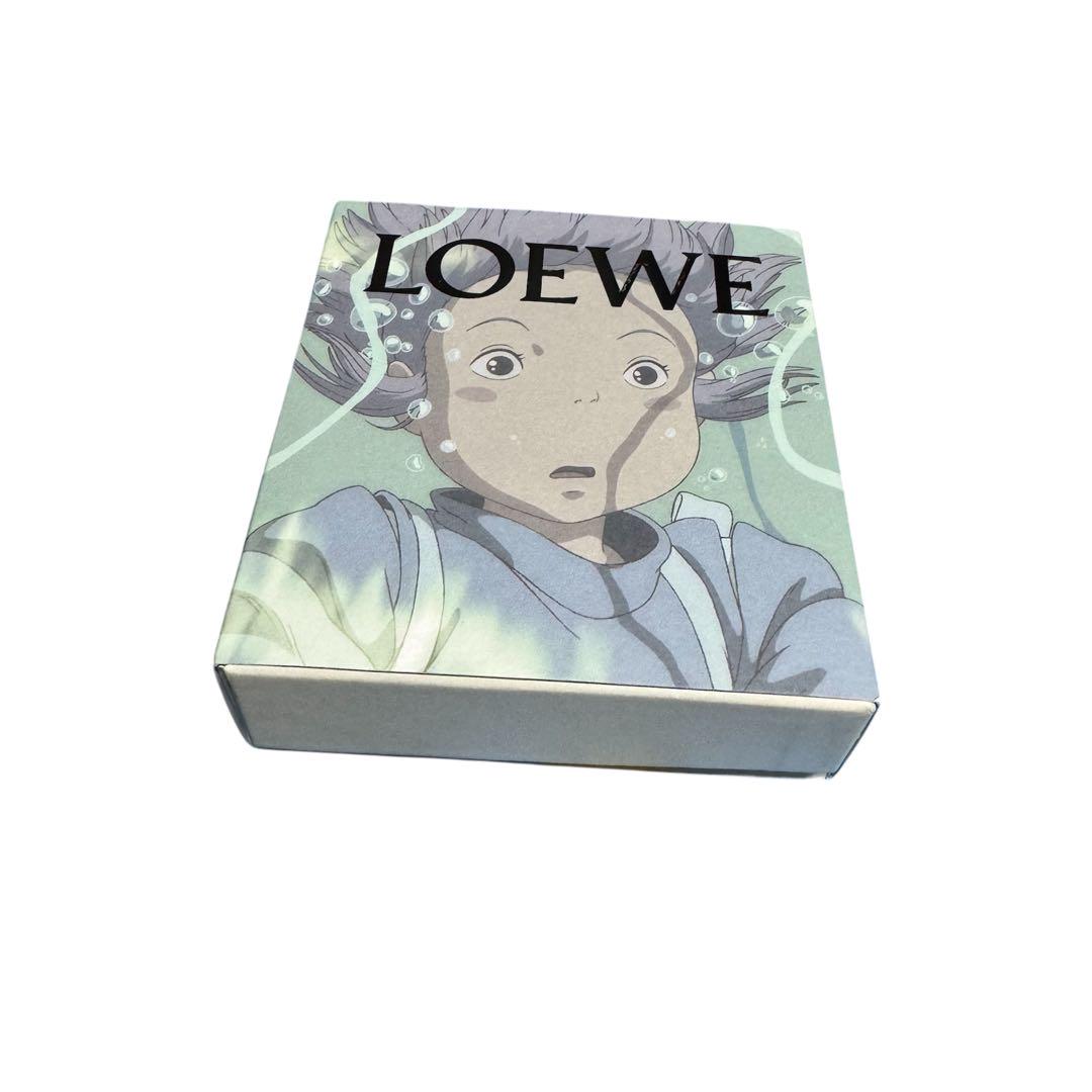 LOEWE ロエベ 千と千尋コラボ　空箱　希少