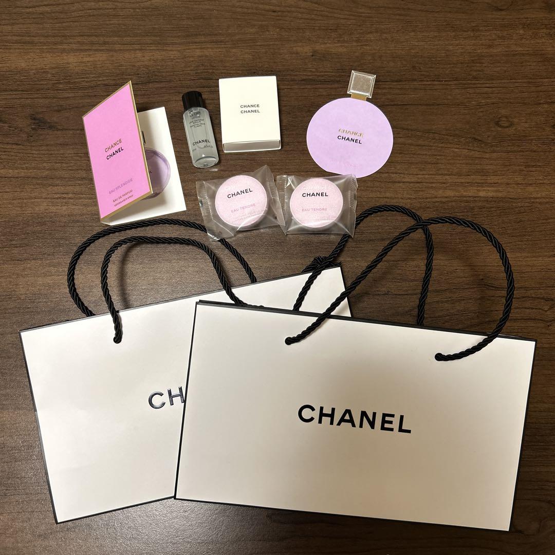 CHANEL CHANCE セット