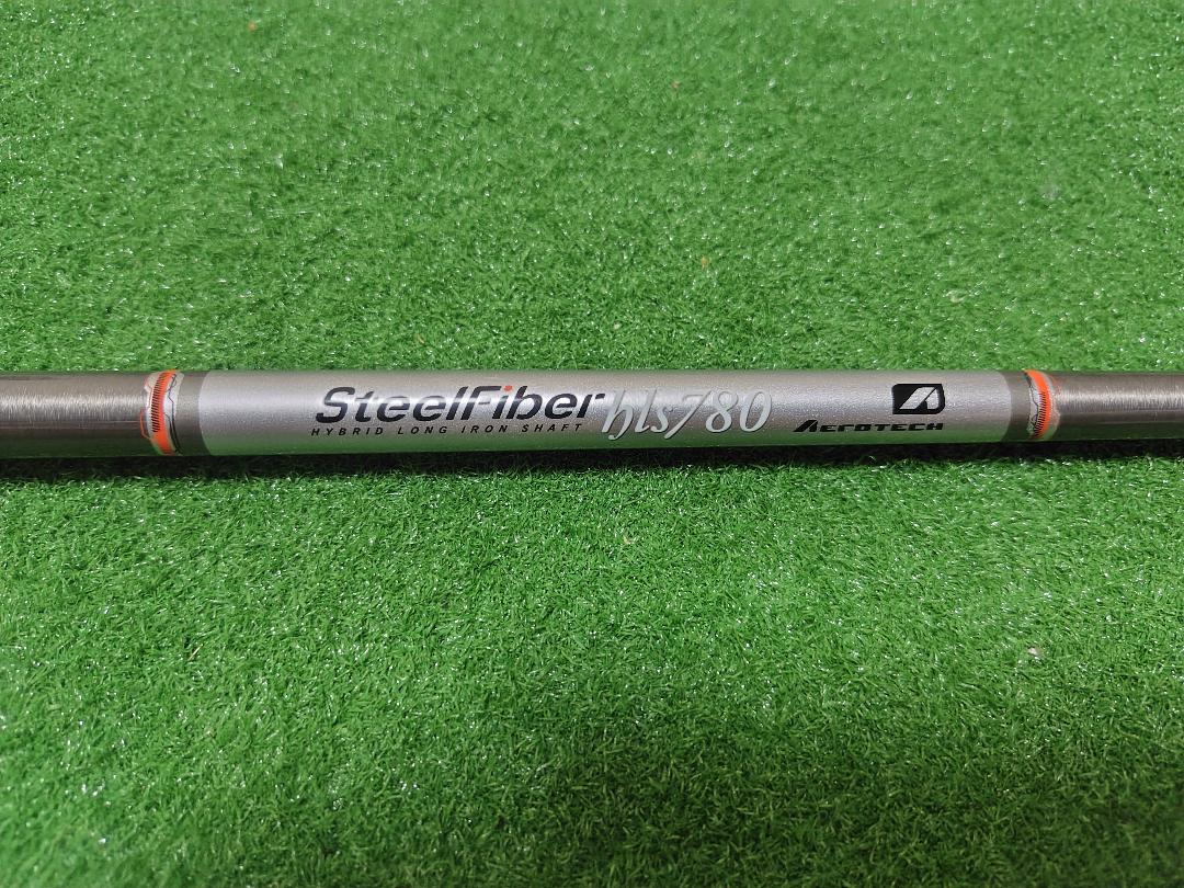 ピンスリーブ左 Steelfiber hls780-S 5U用