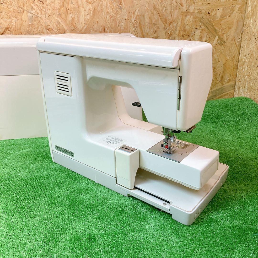 JANOME secio 8300 ミシン