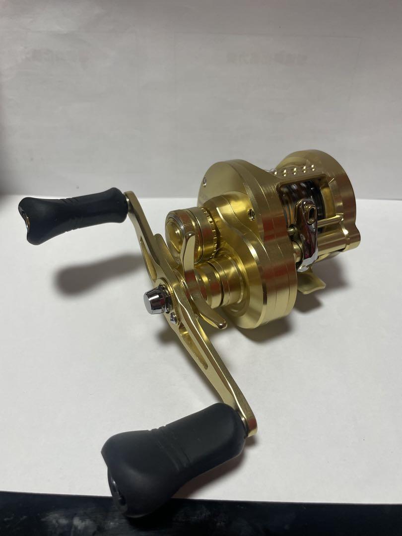 シマノオ シアコンクエスト 23 OCEA CONQUEST 200PG シマノ(SHIMANO) 23 オシアコンクエスト 200PG(右) ☆セール特別