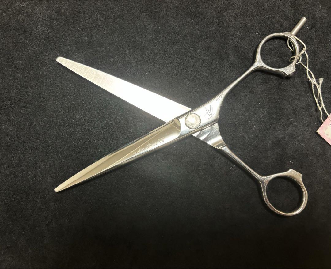 シザー ヘアカットシザー 美容ハサミ【中古アウトレット品】【6.5㌅】⑥